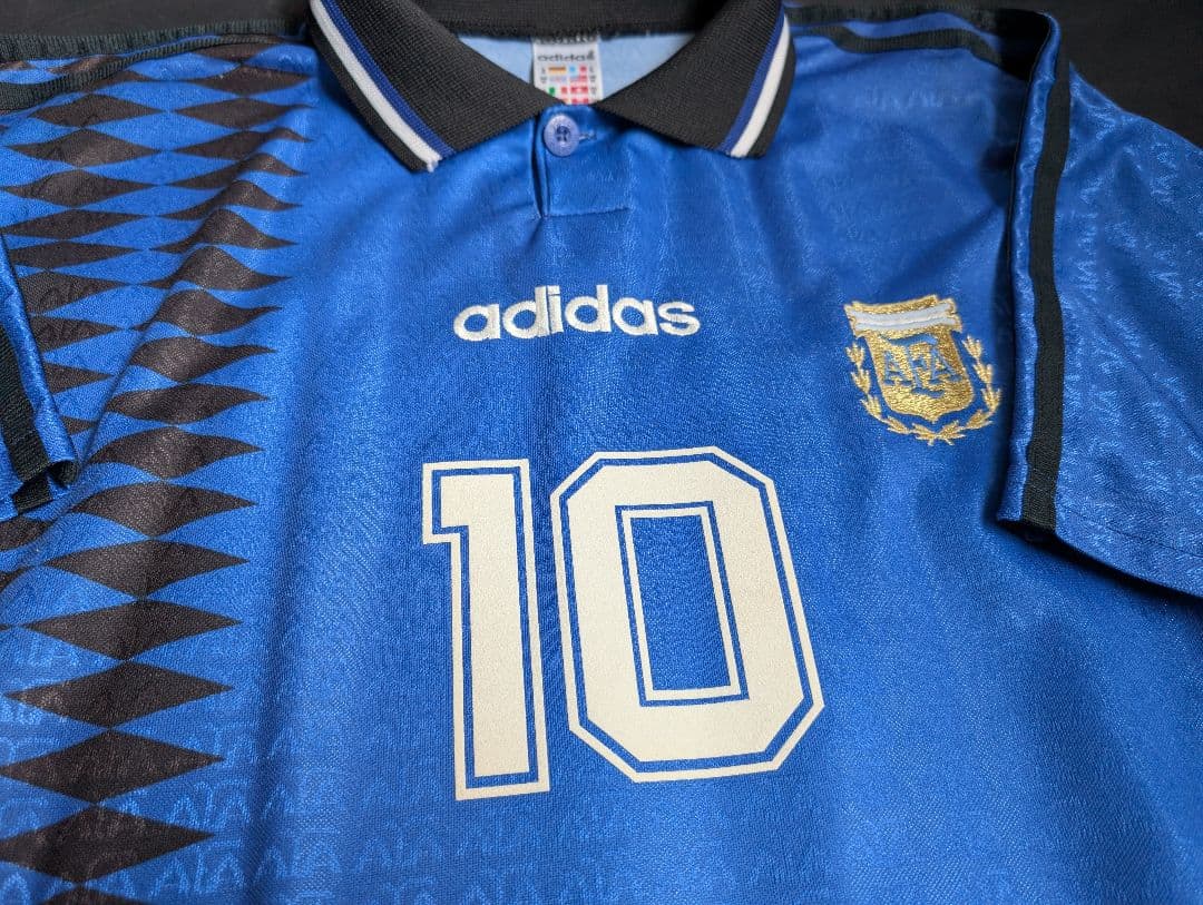 マラドーナ/アルゼンチン代表/A/94年W杯モデル