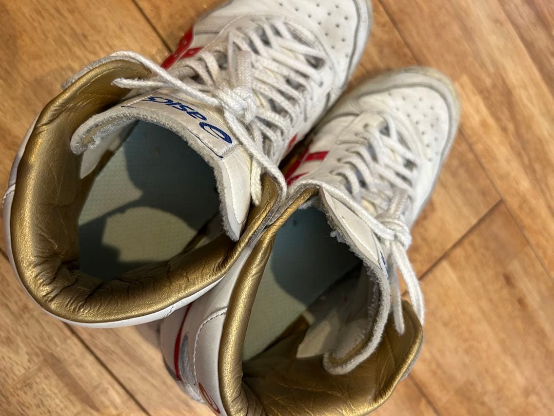 asics バスケットボールシューズ　JAPAN