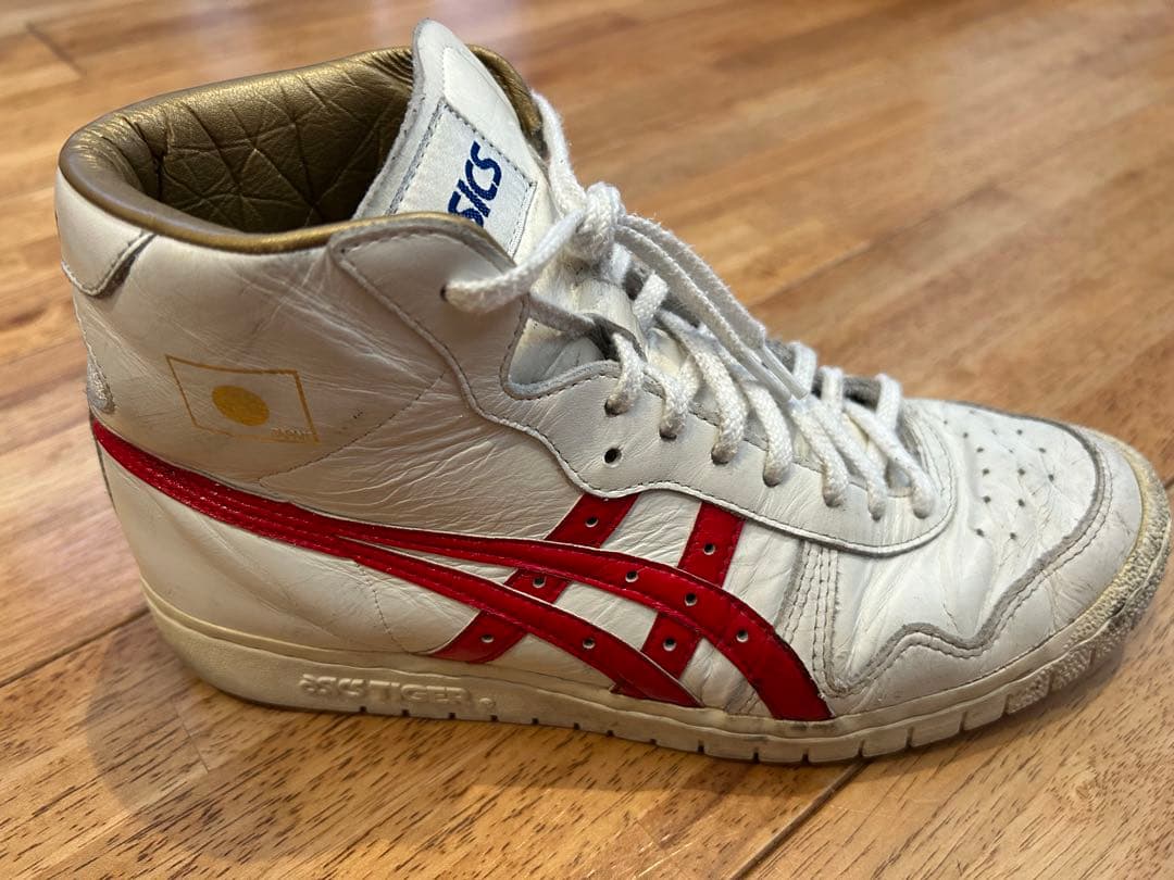 asics バスケットボールシューズ　JAPAN