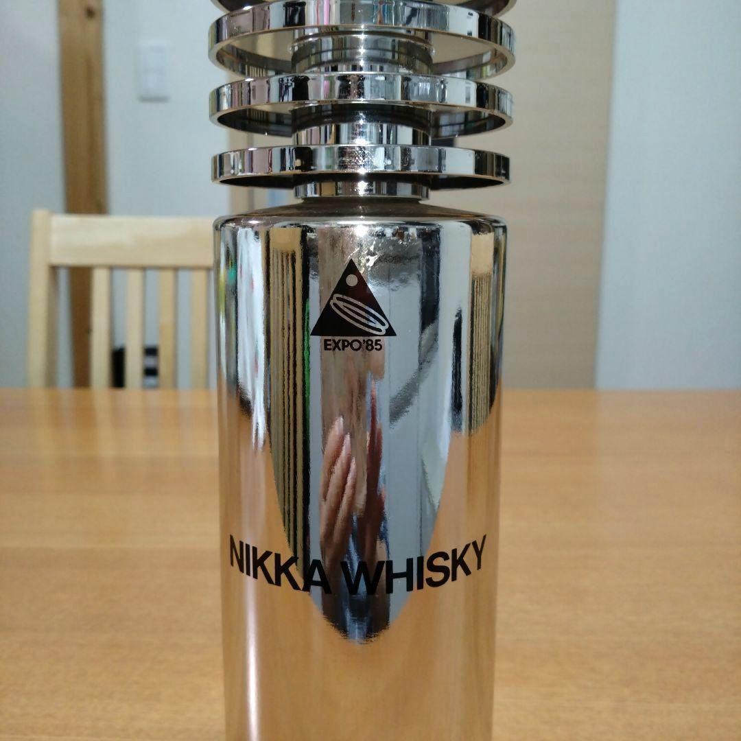 ◆ニッカウヰスキー◆国際科学技術博覧会記念ボトル◆EXPO'85◆スーパーニッカ