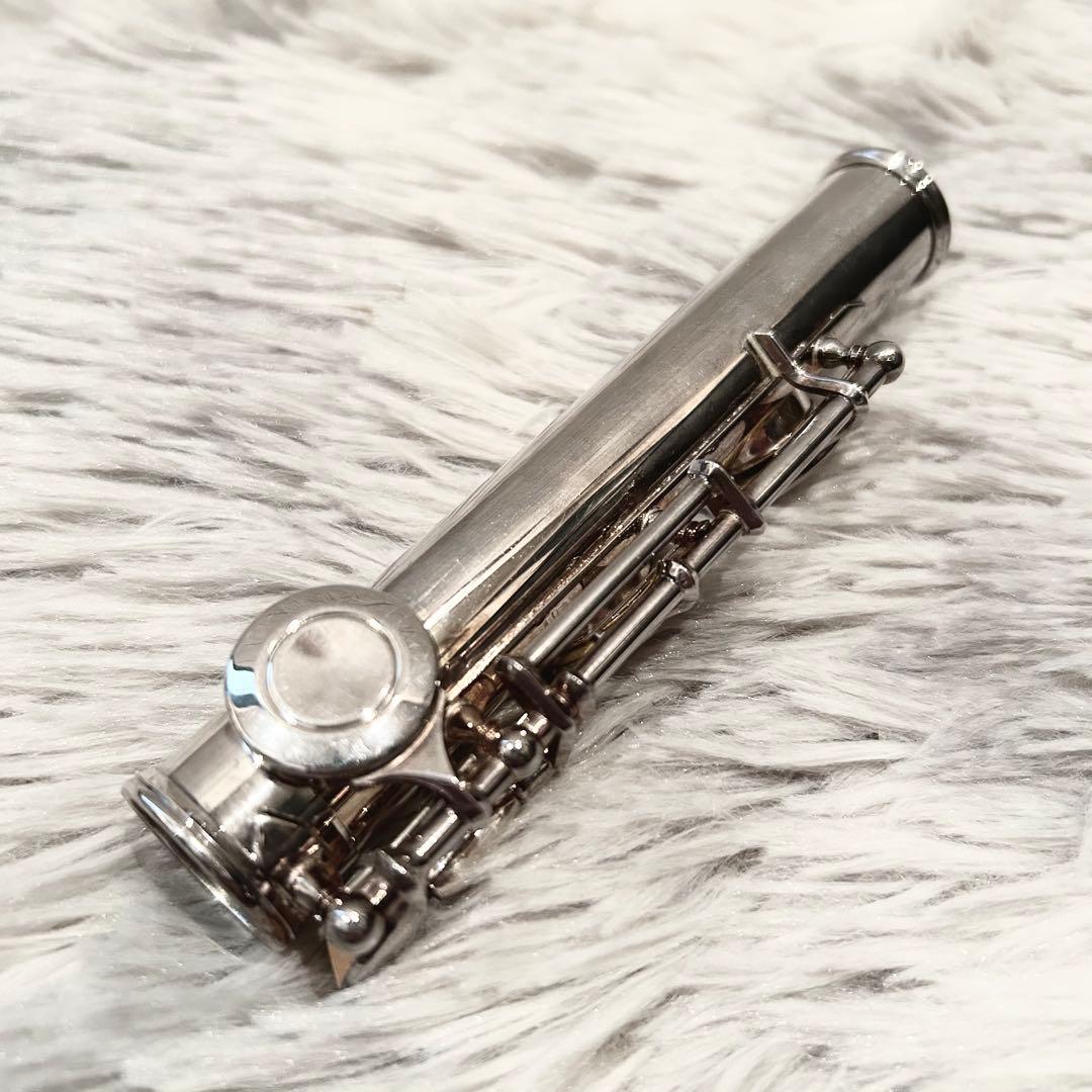極美品　マルカート　フルート　ライトモデル　管楽器　吹奏楽器　初心者向け　入門