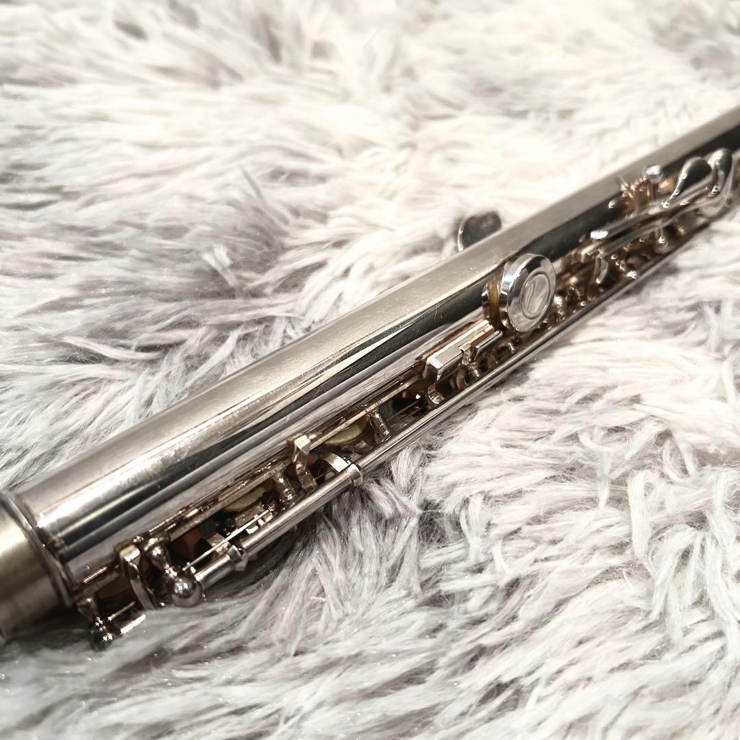 極美品　マルカート　フルート　ライトモデル　管楽器　吹奏楽器　初心者向け　入門