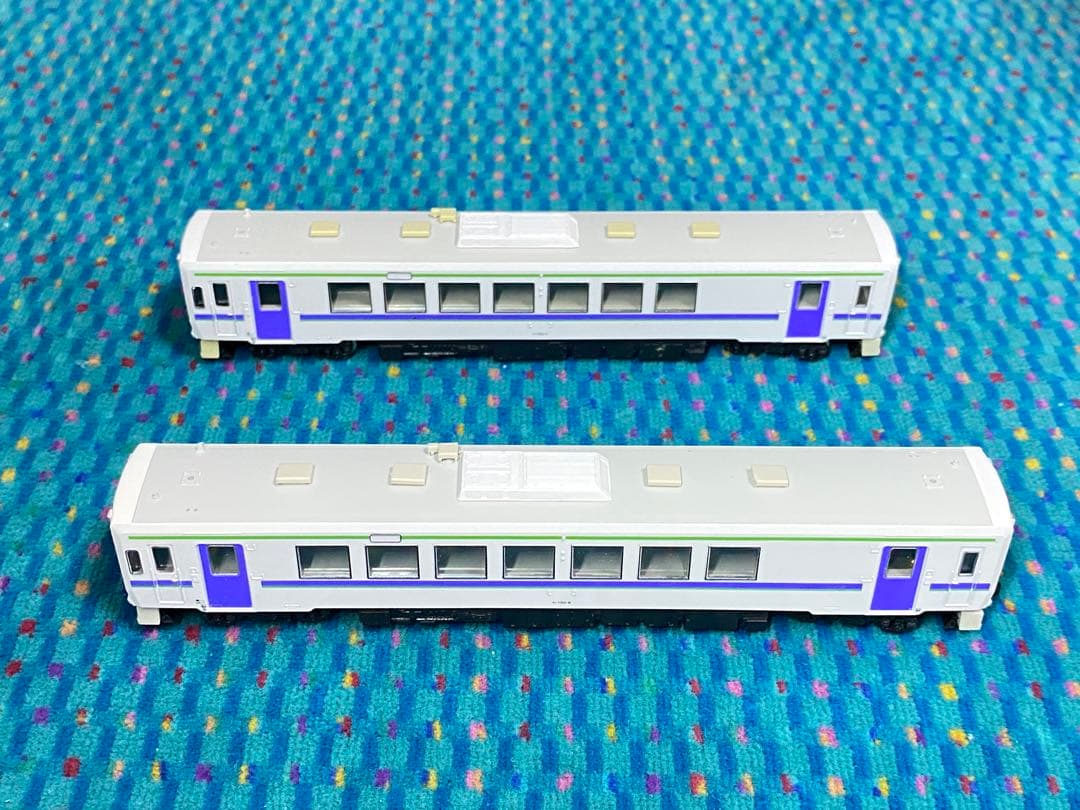 グリーンマックス　4017　JRキハ150形０番代富良野線　２両編成セット