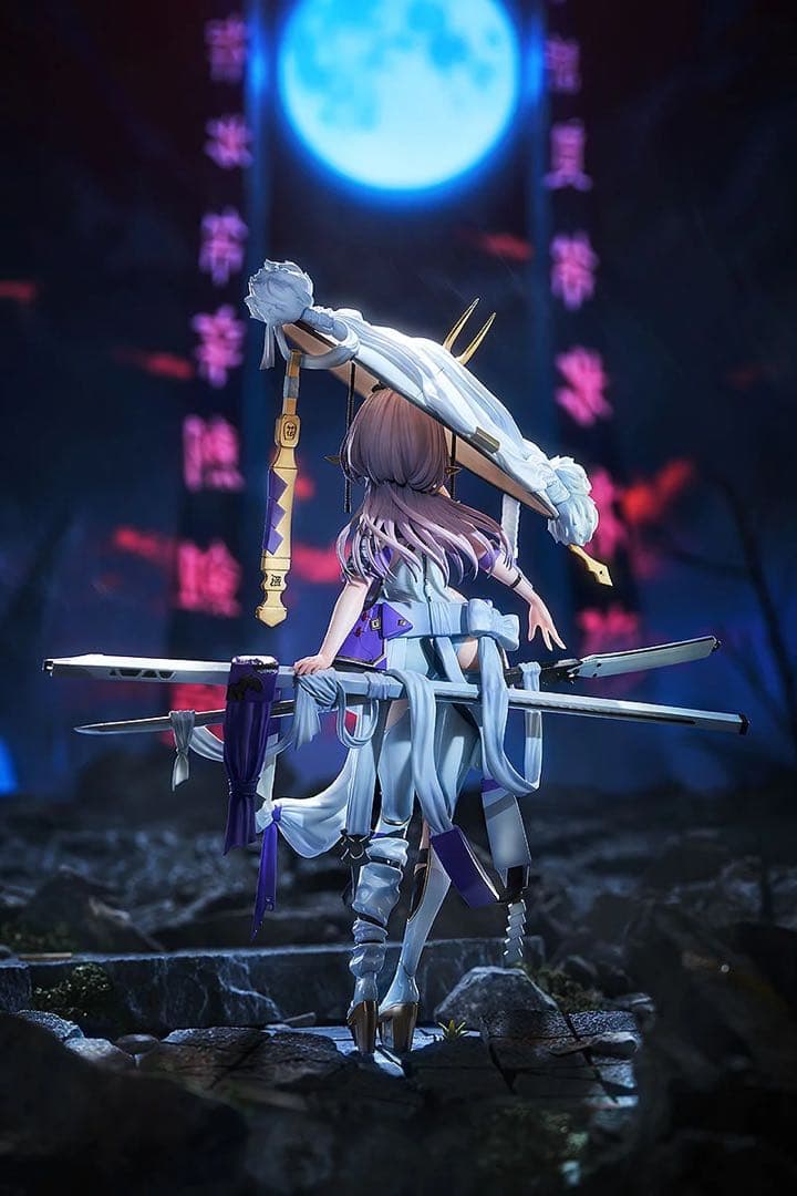 勝利の女神：NIKKE 紅蓮1/7完成品フィギュア [グッドスマイルアーツ上海]