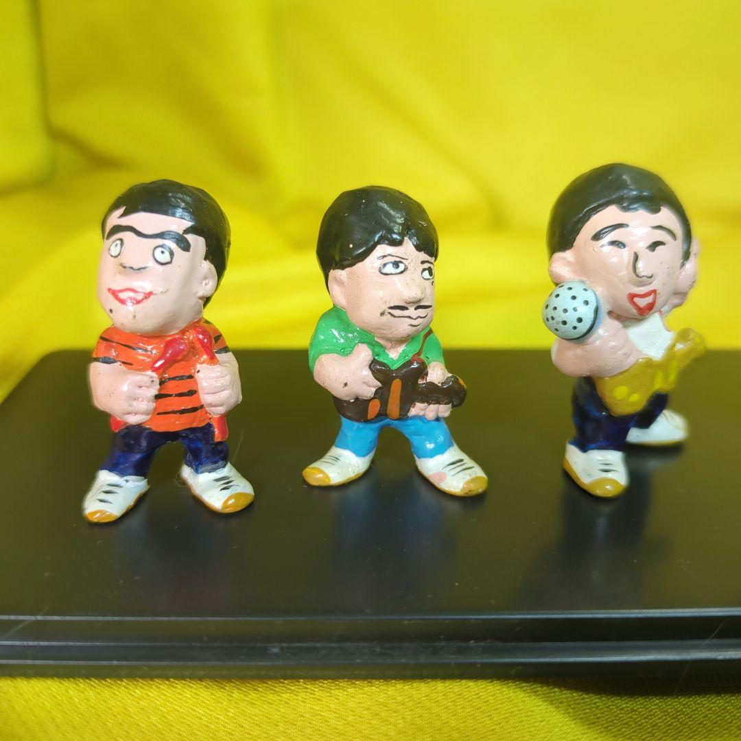 【超希少】激レア 超レア サザンオールスターズ 6人Ver. フィギュア