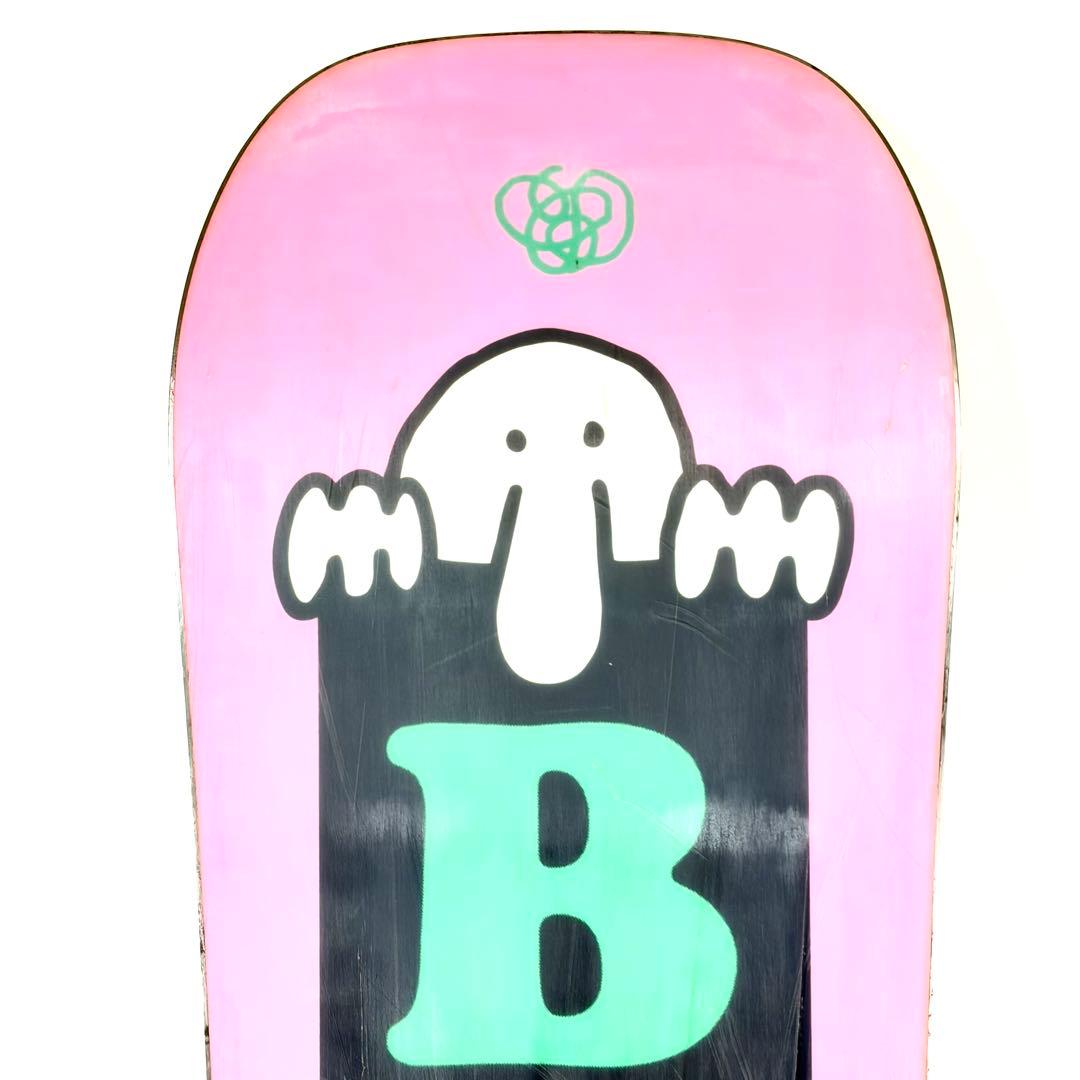 Burton バートン Kilroy TWIN 155 ツイン