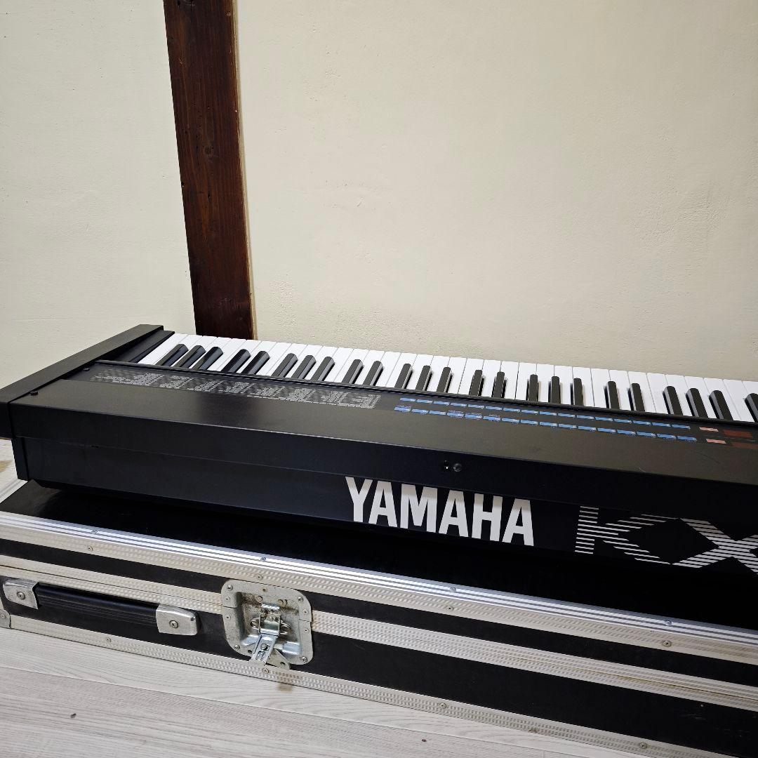 Yamaha KX88 MIDIマスターキーボード 88鍵 純正ハードケース付