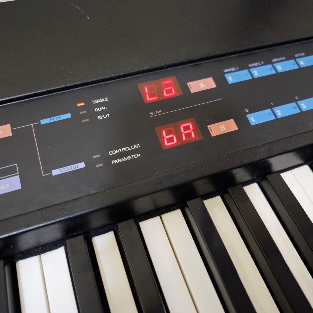 Yamaha KX88 MIDIマスターキーボード 88鍵 純正ハードケース付