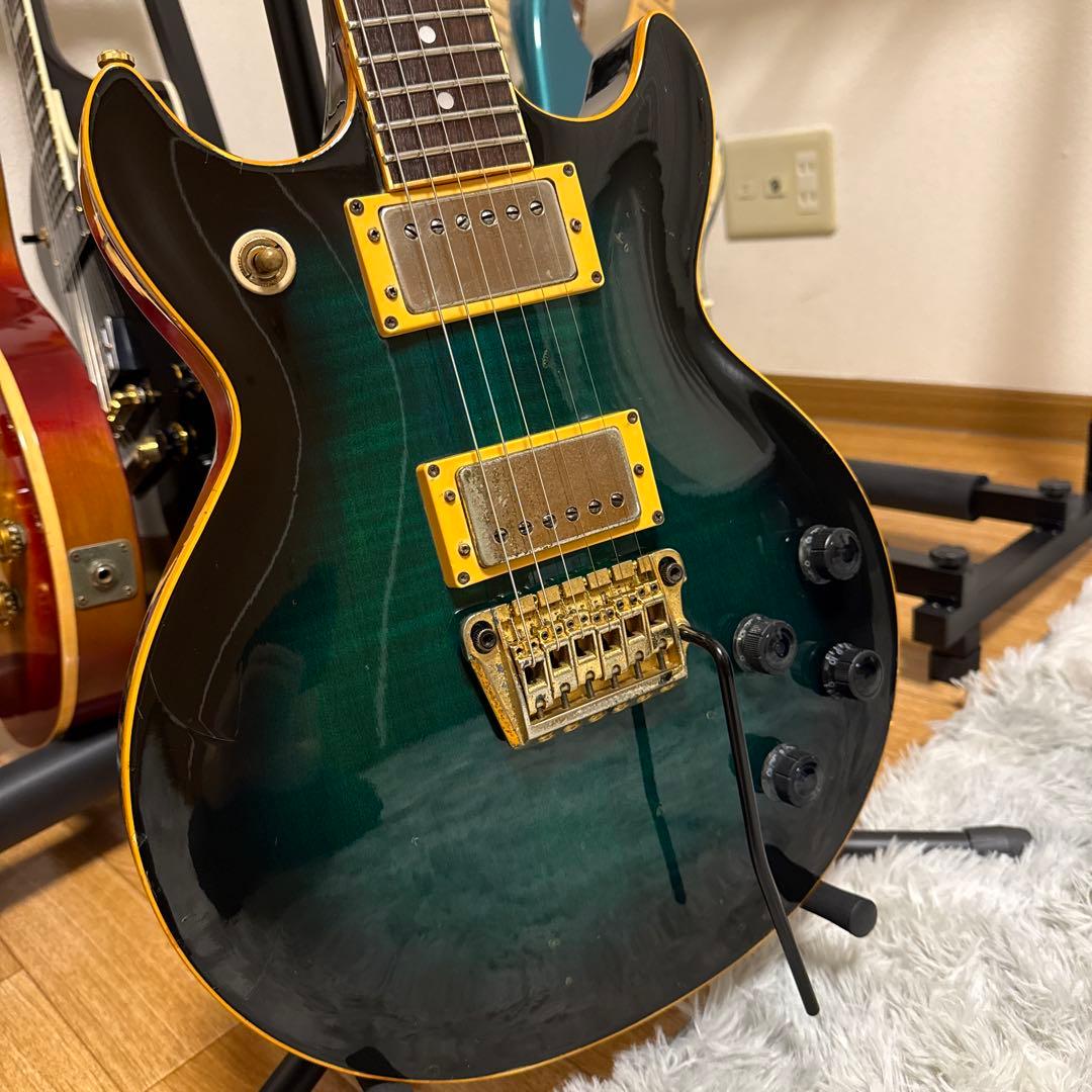 1983年製 Ibanez Artist AR-150MS ジャパンヴィンテージ