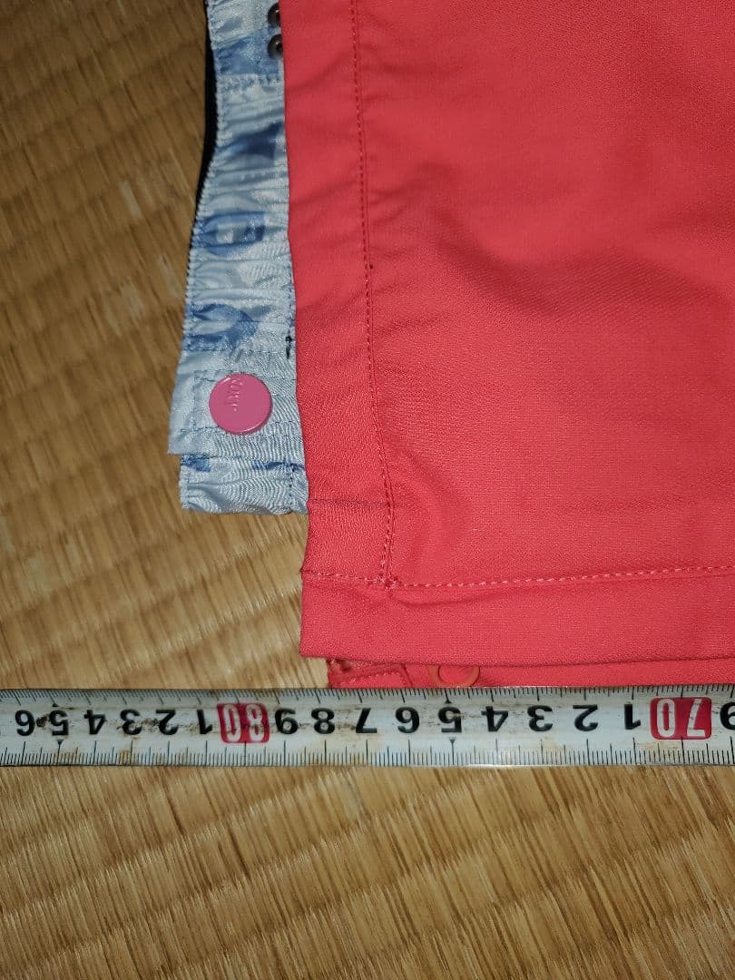 ロキシー　ROXY　スキー　スノーボード　ウェア　上下セット　レディース　L