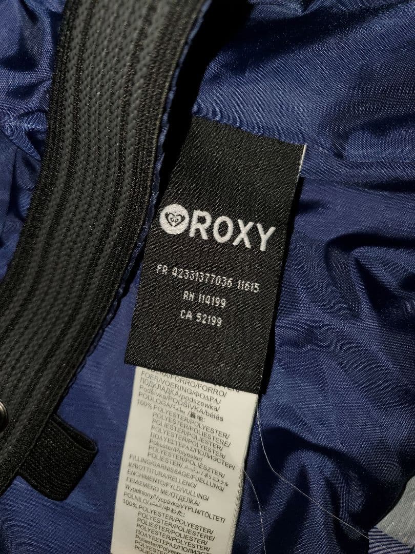 ロキシー　ROXY　スキー　スノーボード　ウェア　上下セット　レディース　L