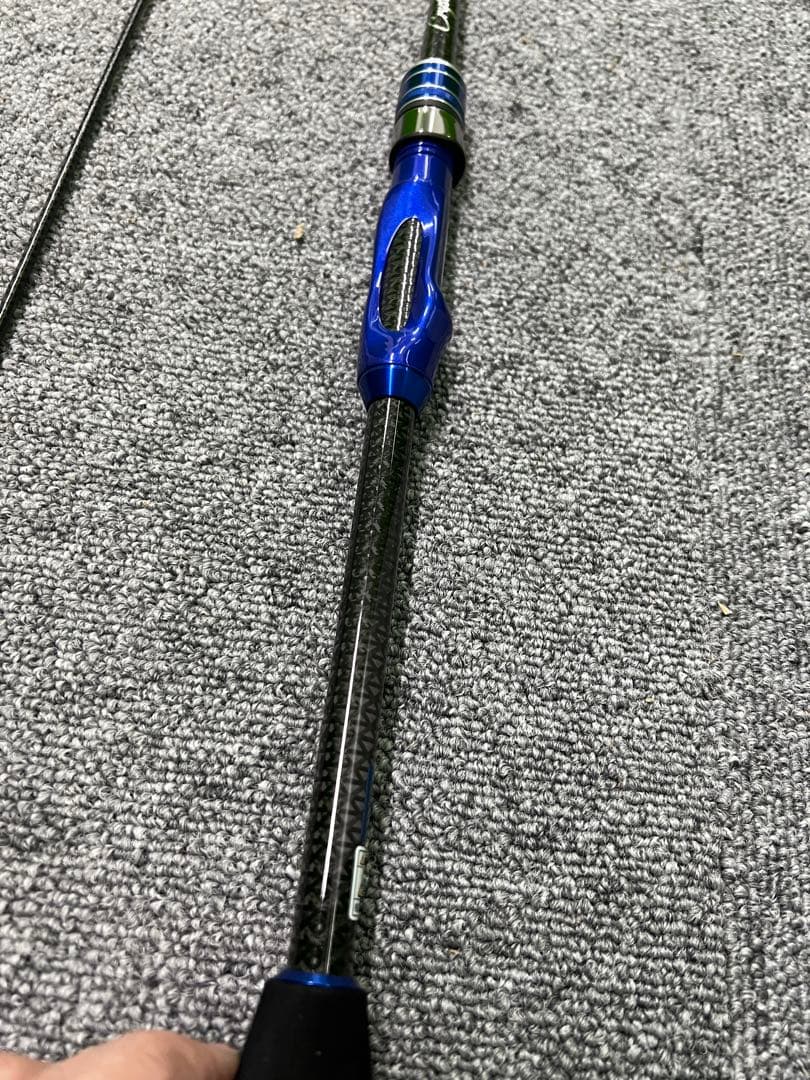 クリアブルー　クリスター60フォーカス