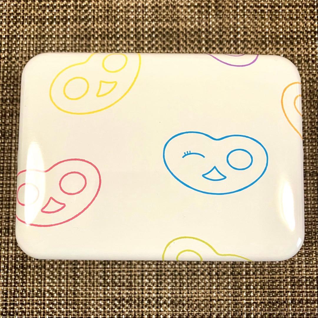 【匿名発送】ヒトツブカンロ グミッツェル缶 原宿ハラカド限定 4缶 ③袋OK