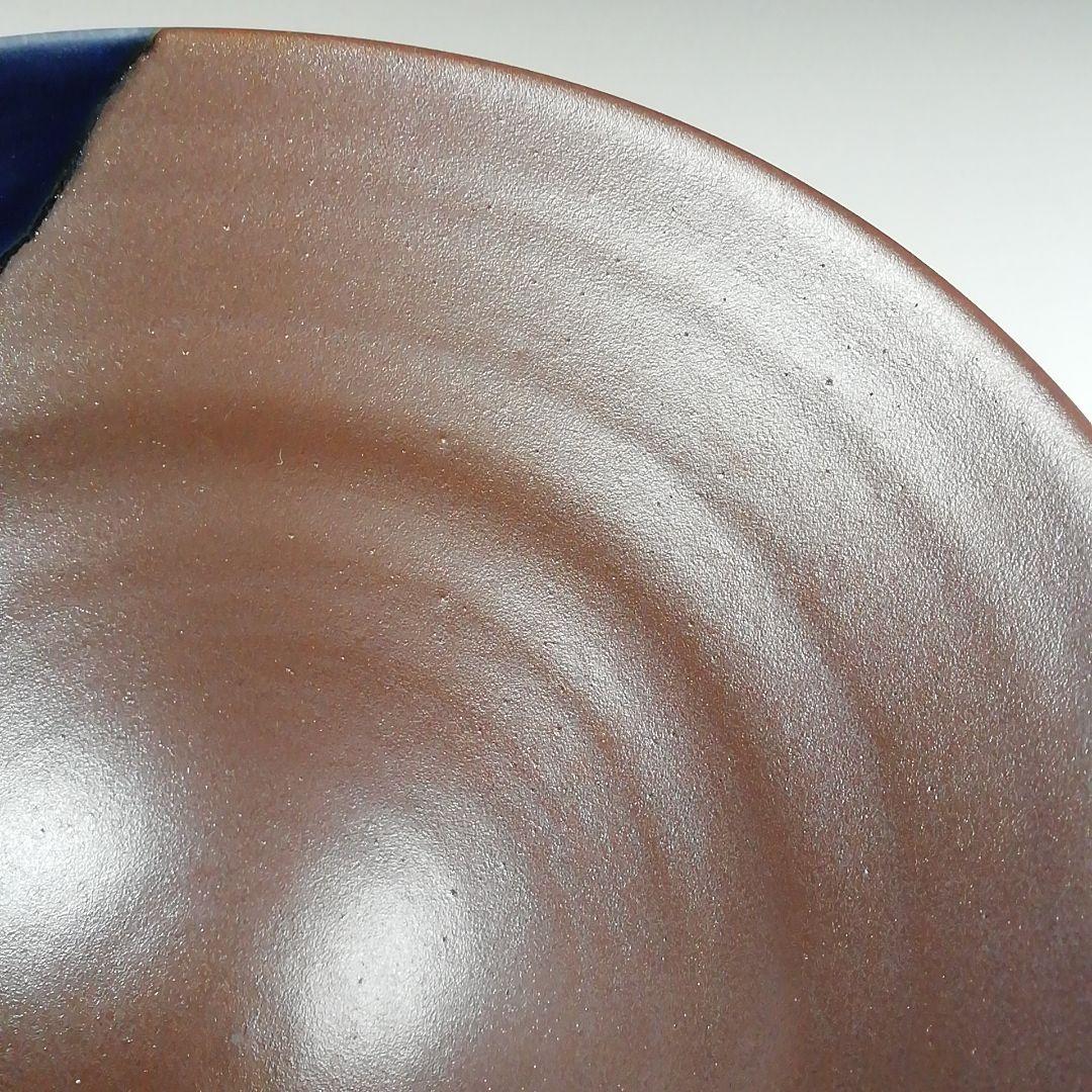 Ｔ６３６　茶碗　『九谷焼』『松屋窯　松本佐一 作』　共箱　抹茶碗　茶道具