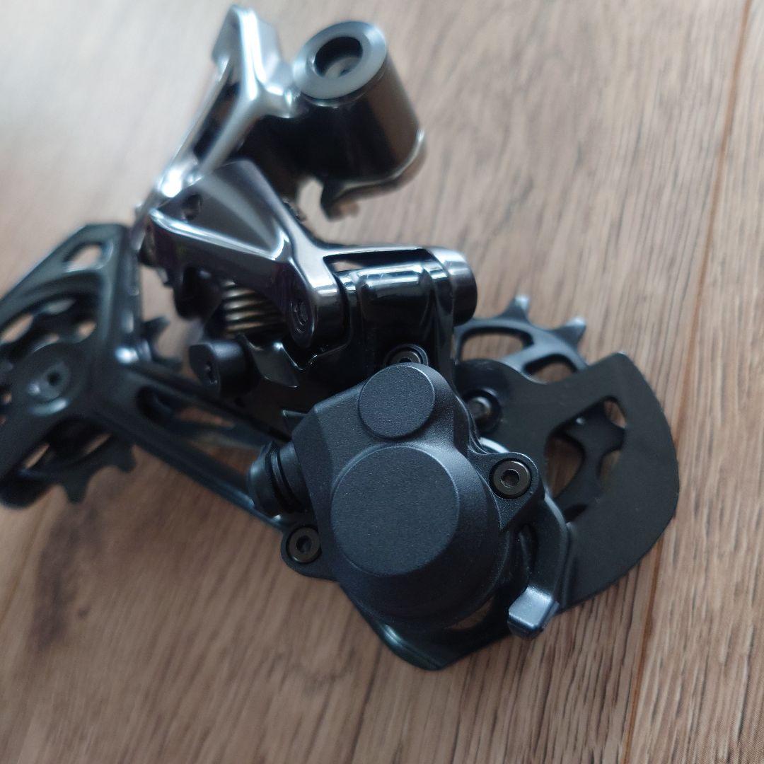 Shimano XTR RD-M9120 12速 リアディレイラー　中古