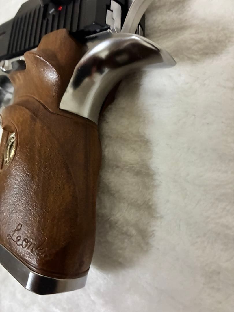 【BIOHAZARD 2 】デザートイーグル 東京マルイ 観賞向2丁