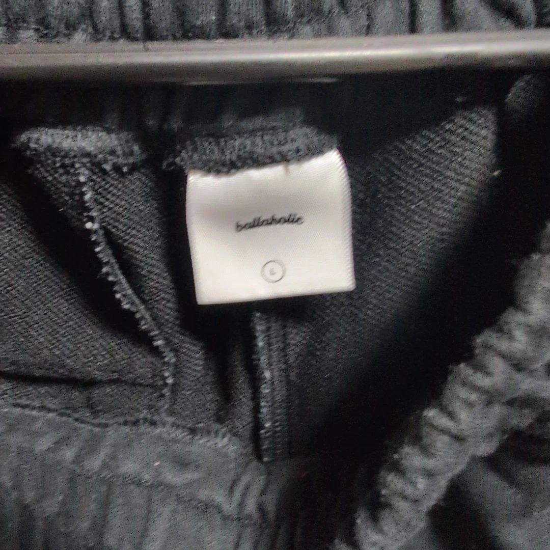 BALLAHOLIC 　ボーラホリック　メンズ　ハーフパンツ　L