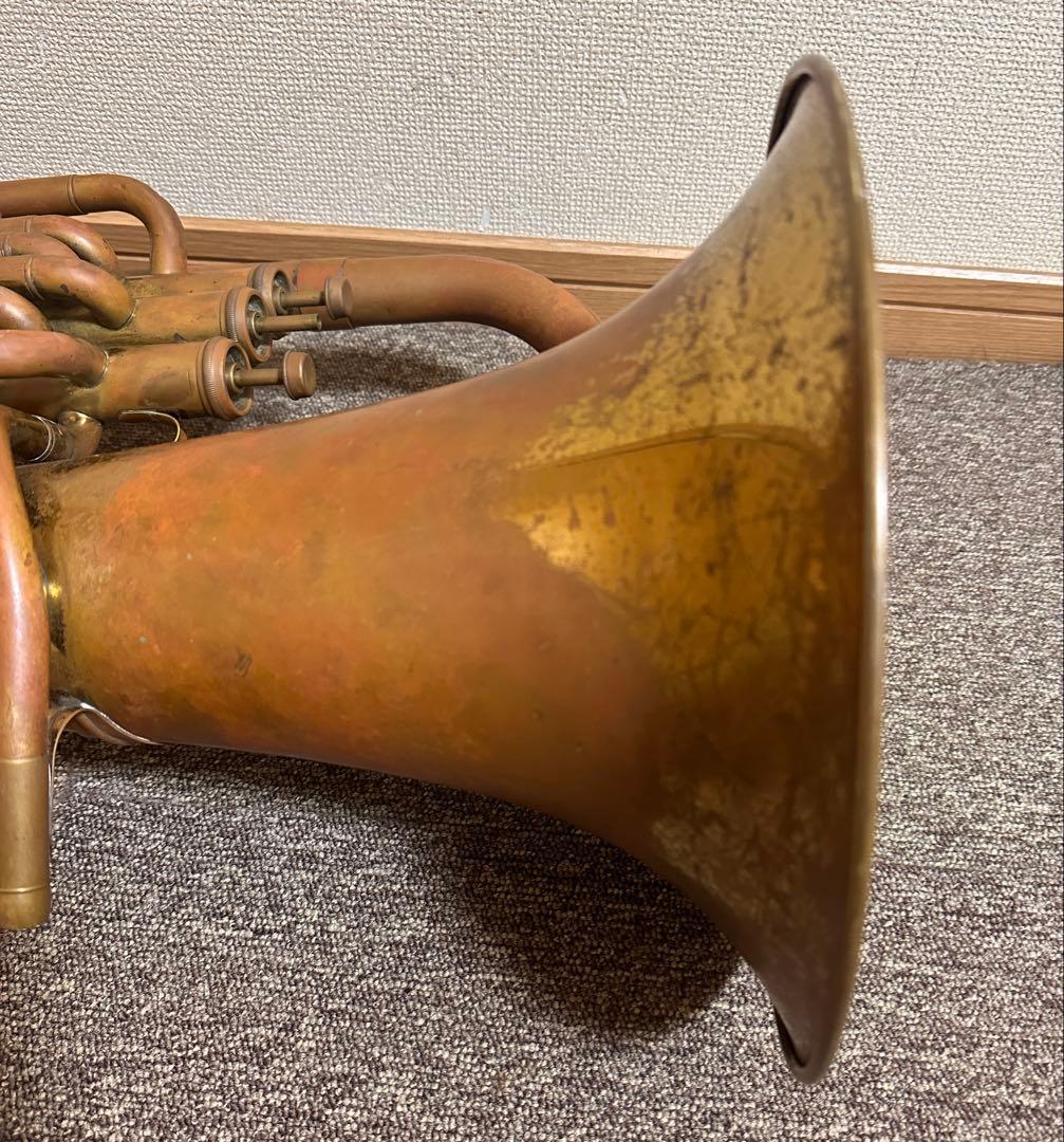 YAMAHA ユーフォニアム EP-201 ジャンク　本体