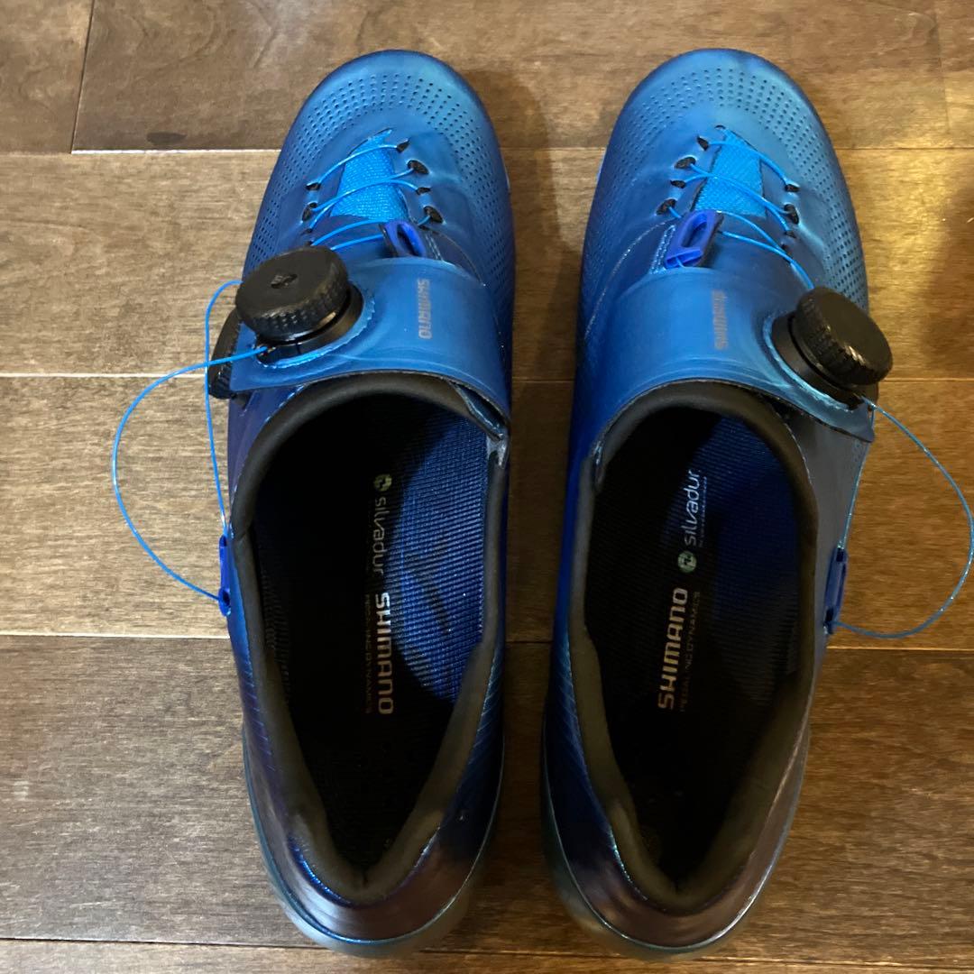 【週末限定値下げ美品】シマノS-PHYRE RC9 903 26.5cm