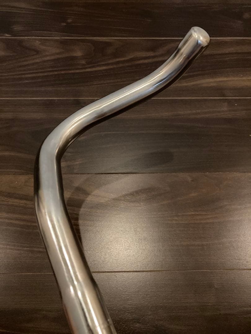 日東 NITTO×EURO ASIA RB-021 別注ブルホーンバー