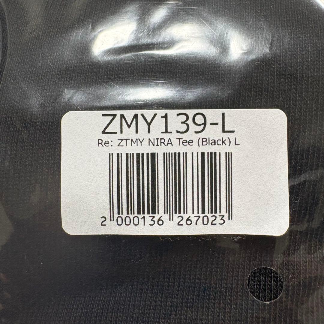 ずっと真夜中でいいのに。 Re: ZTMY NIRA Tee L BLACK