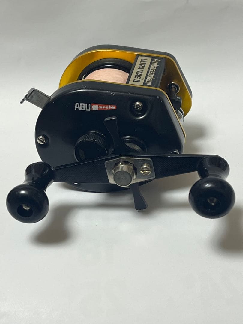 84年 機関良好 アブガルシア ウルトラマグII アンバサダー