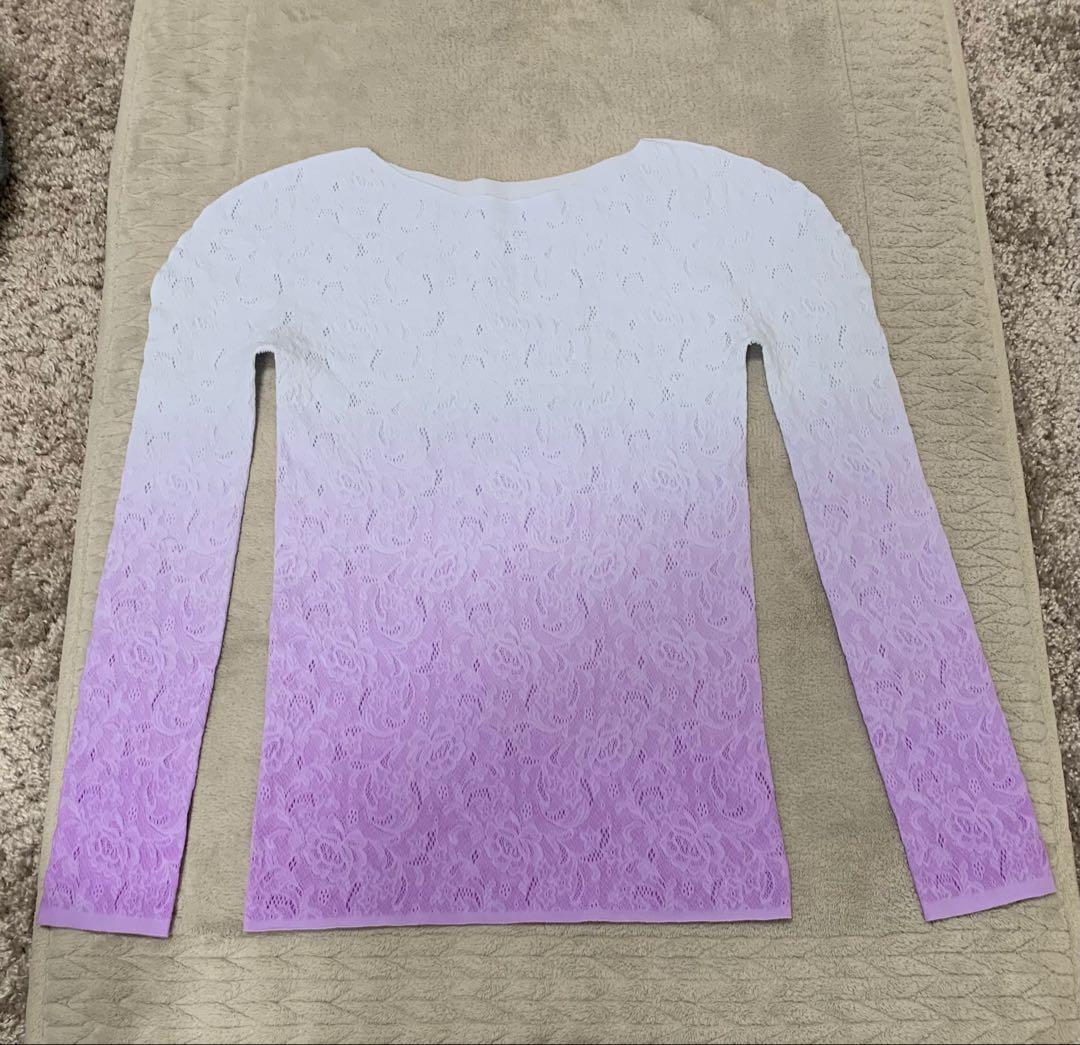 チャコットノーソーイング ニット