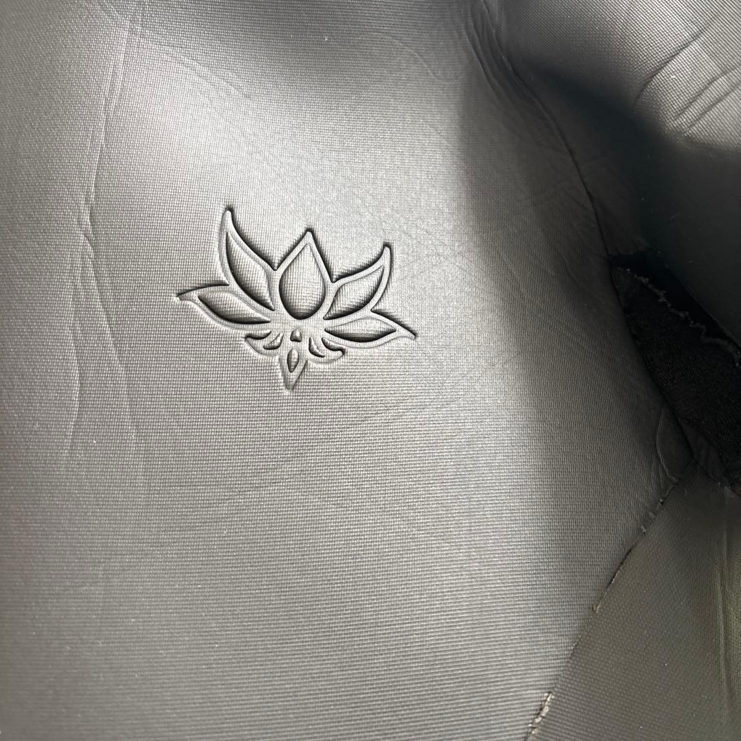 アックスクラッシック　ブラック 3mmフルスーツ サーフィン用