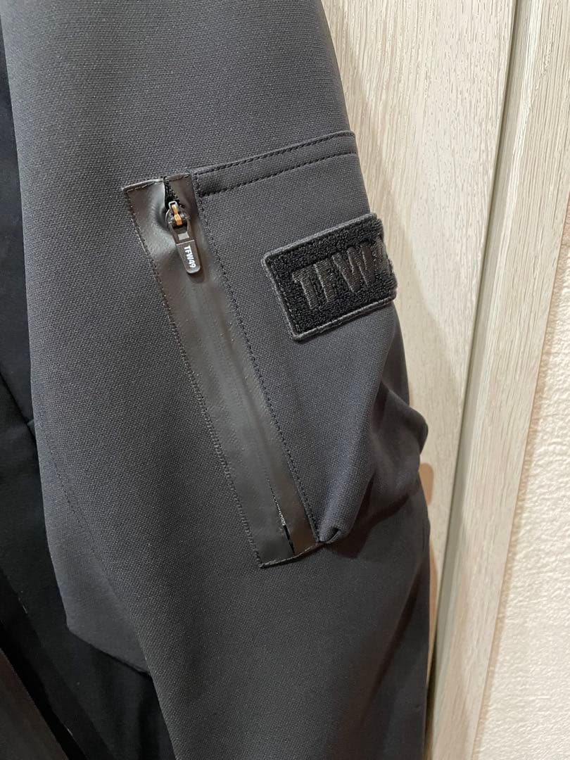 TFW49 MULTI PURPOSE MA-1 ブラック サイズM