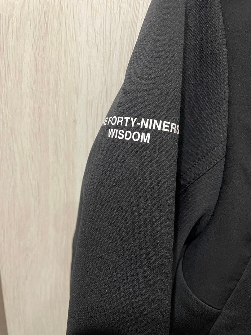 TFW49 MULTI PURPOSE MA-1 ブラック サイズM