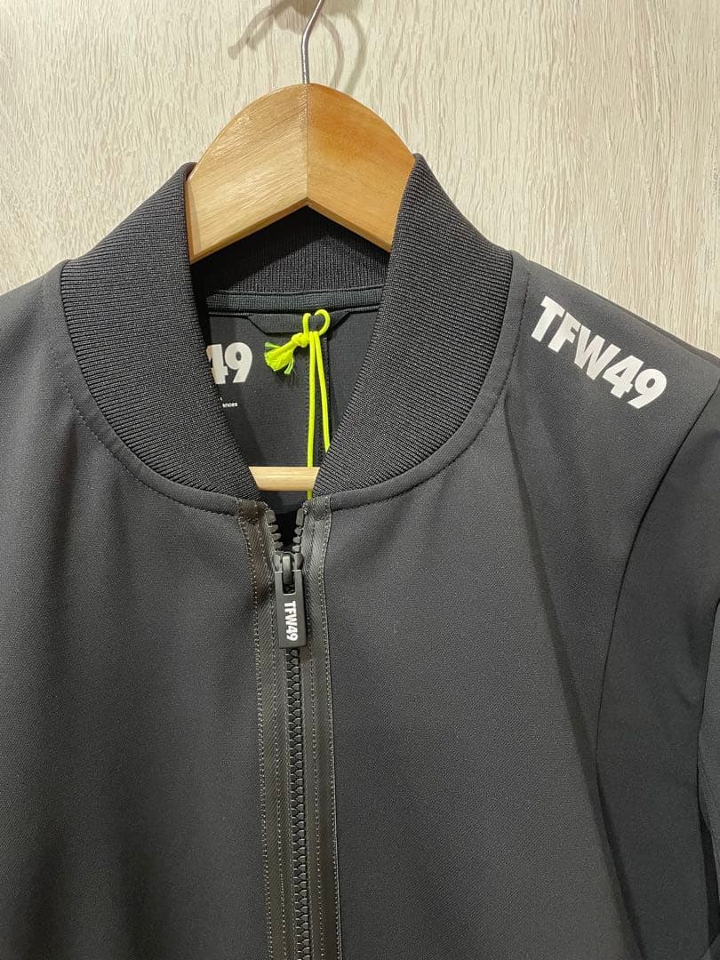 TFW49 MULTI PURPOSE MA-1 ブラック サイズM