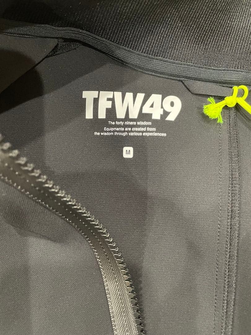 TFW49 MULTI PURPOSE MA-1 ブラック サイズM