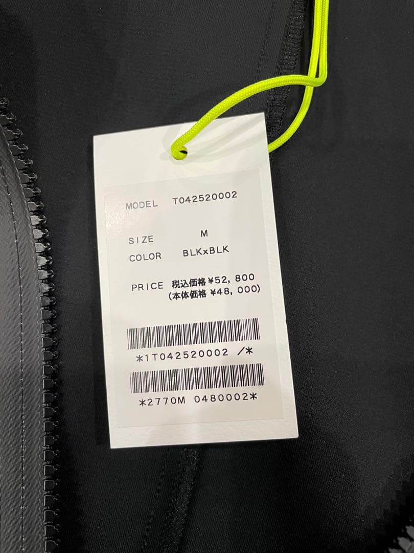 TFW49 MULTI PURPOSE MA-1 ブラック サイズM