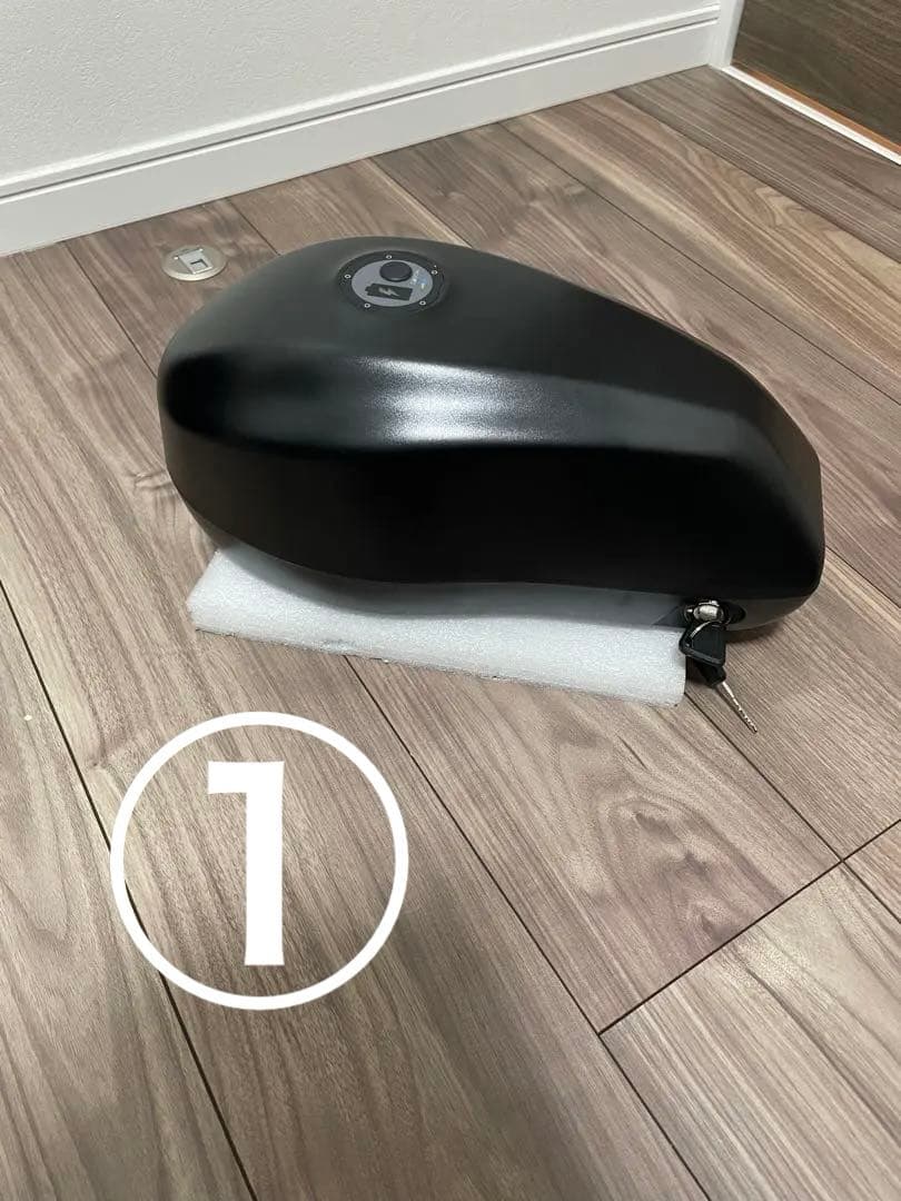 タンク型バッテリー電動自転車super73系①