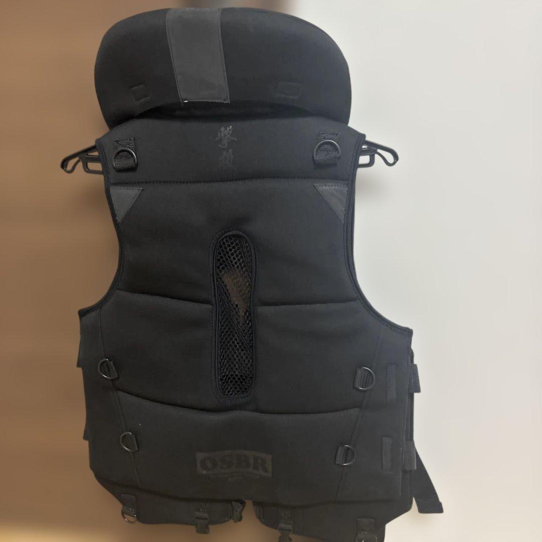 激投ボディープロテクター2