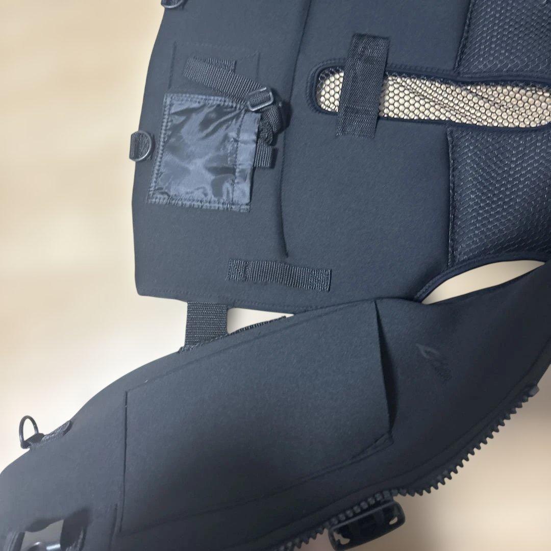 激投ボディープロテクター2