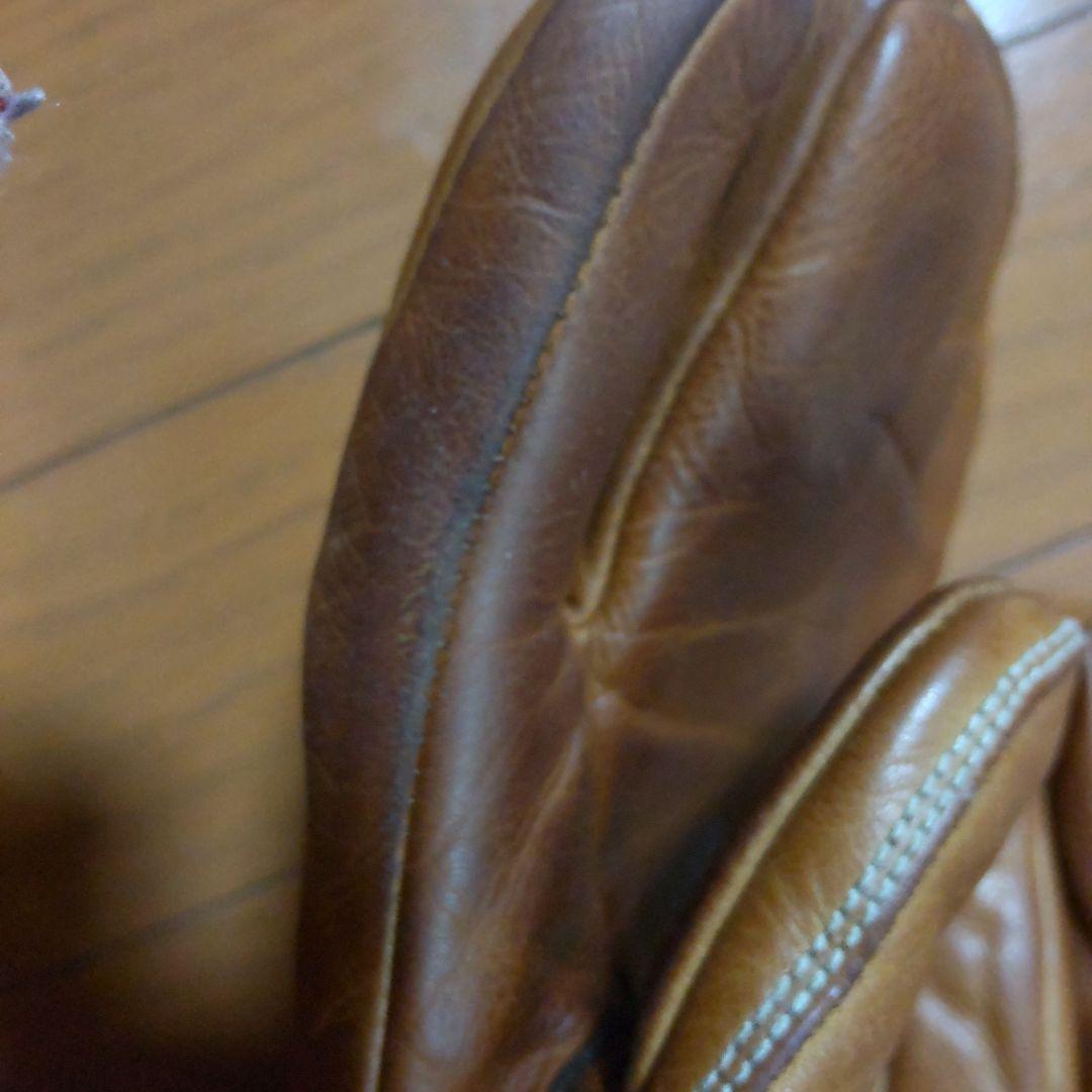 ヘストラ 3-Fingerグローブ サイズ5