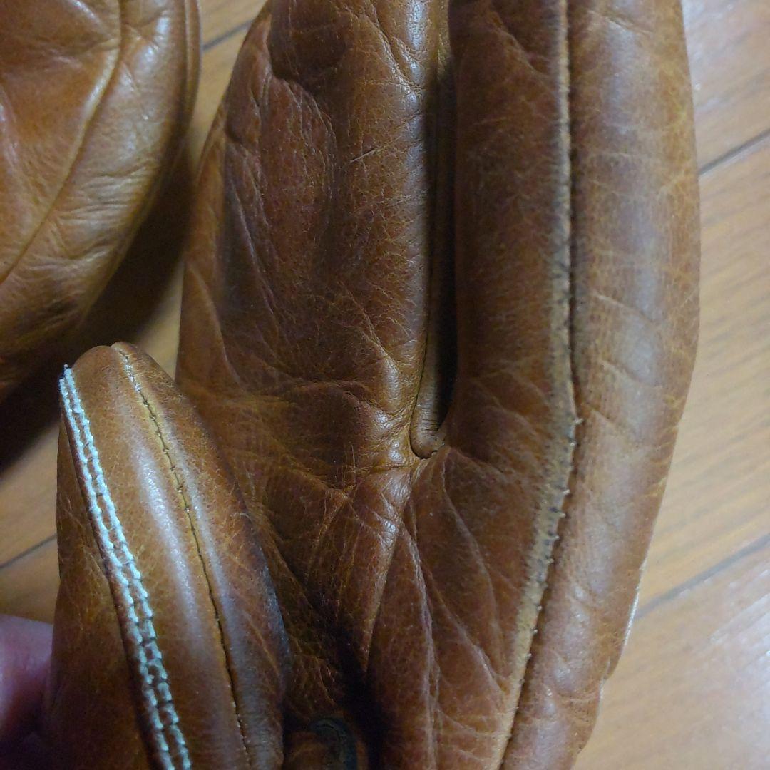 ヘストラ 3-Fingerグローブ サイズ5