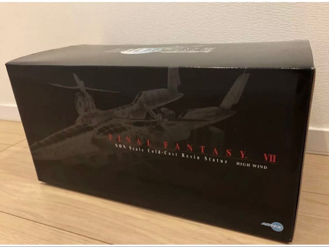 ファイナルファンタジー Vii ノンスケール コールドキャスト　ハイウィンド