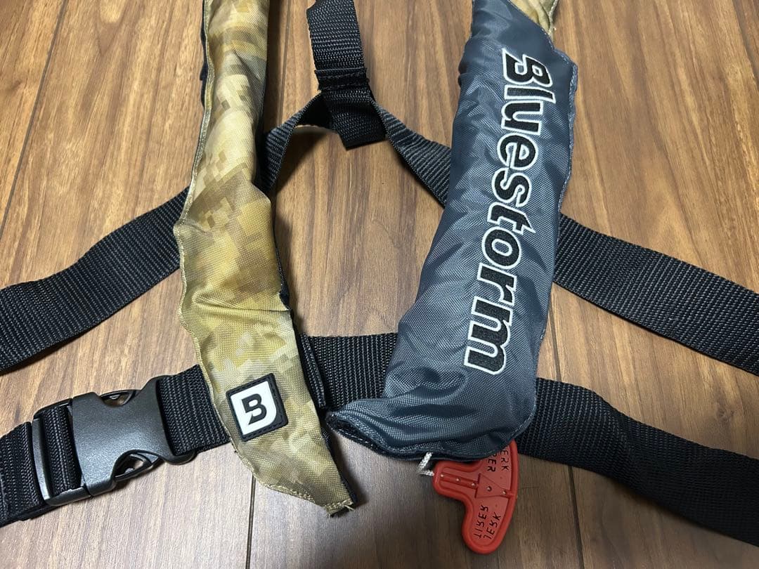 ブルーストーム　ソバー BSJ-2920RSII