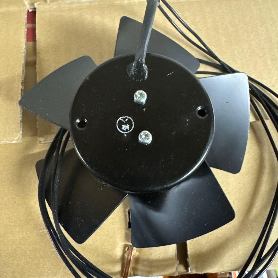  Fan TM470CP-7-D35 冷却ファン