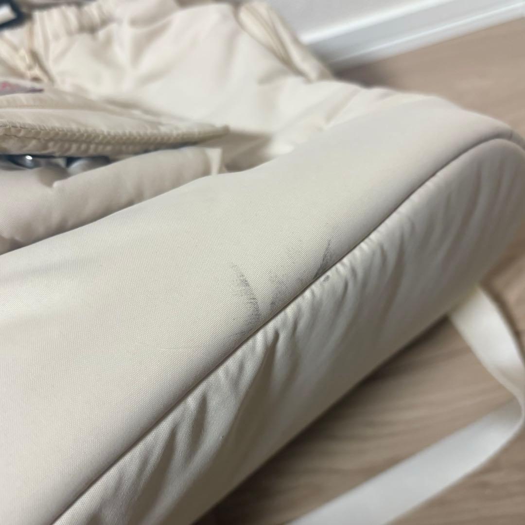 【COMFY RAVIOLI】テンマイルバッグ（フロントバッグ）L