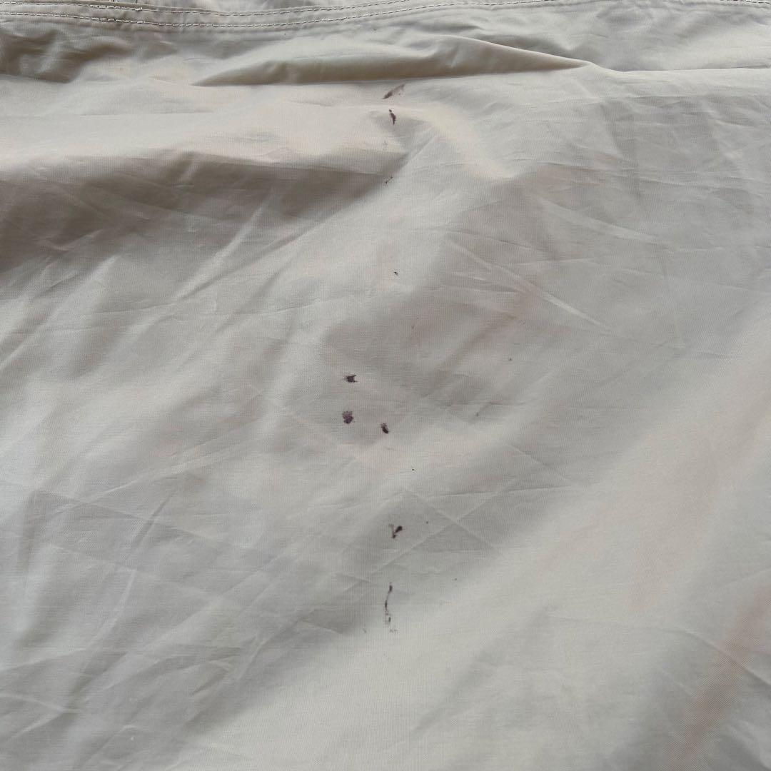 F*様 DOD カマボコテント 3M タン