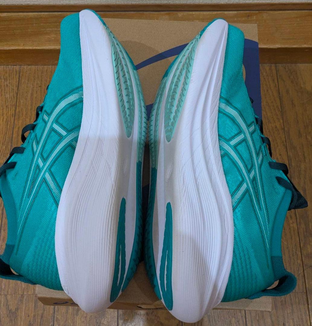 アシックス ゲルニンバス27 25.0 cm 美品