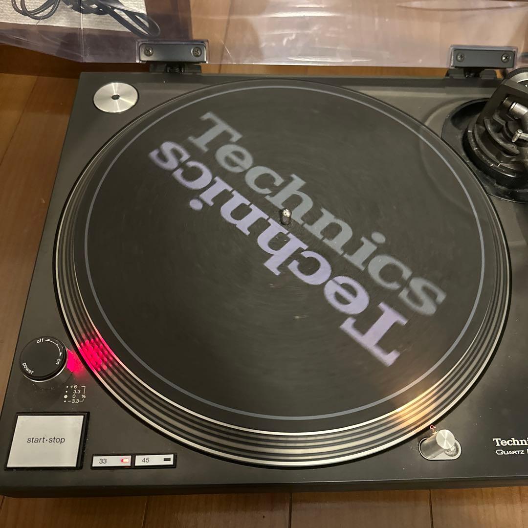 Technics SL-1200 MK3 1台