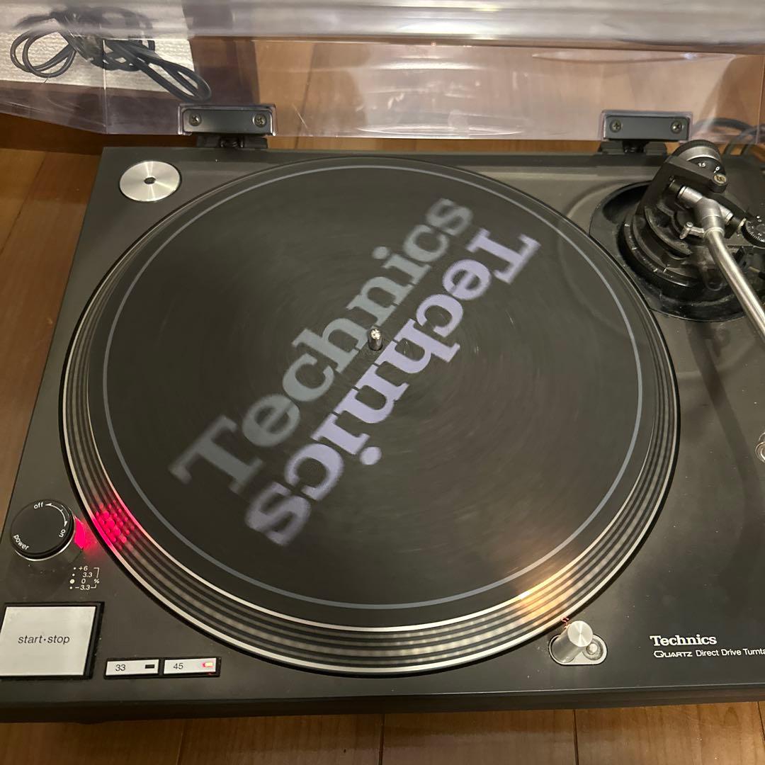 Technics SL-1200 MK3 1台