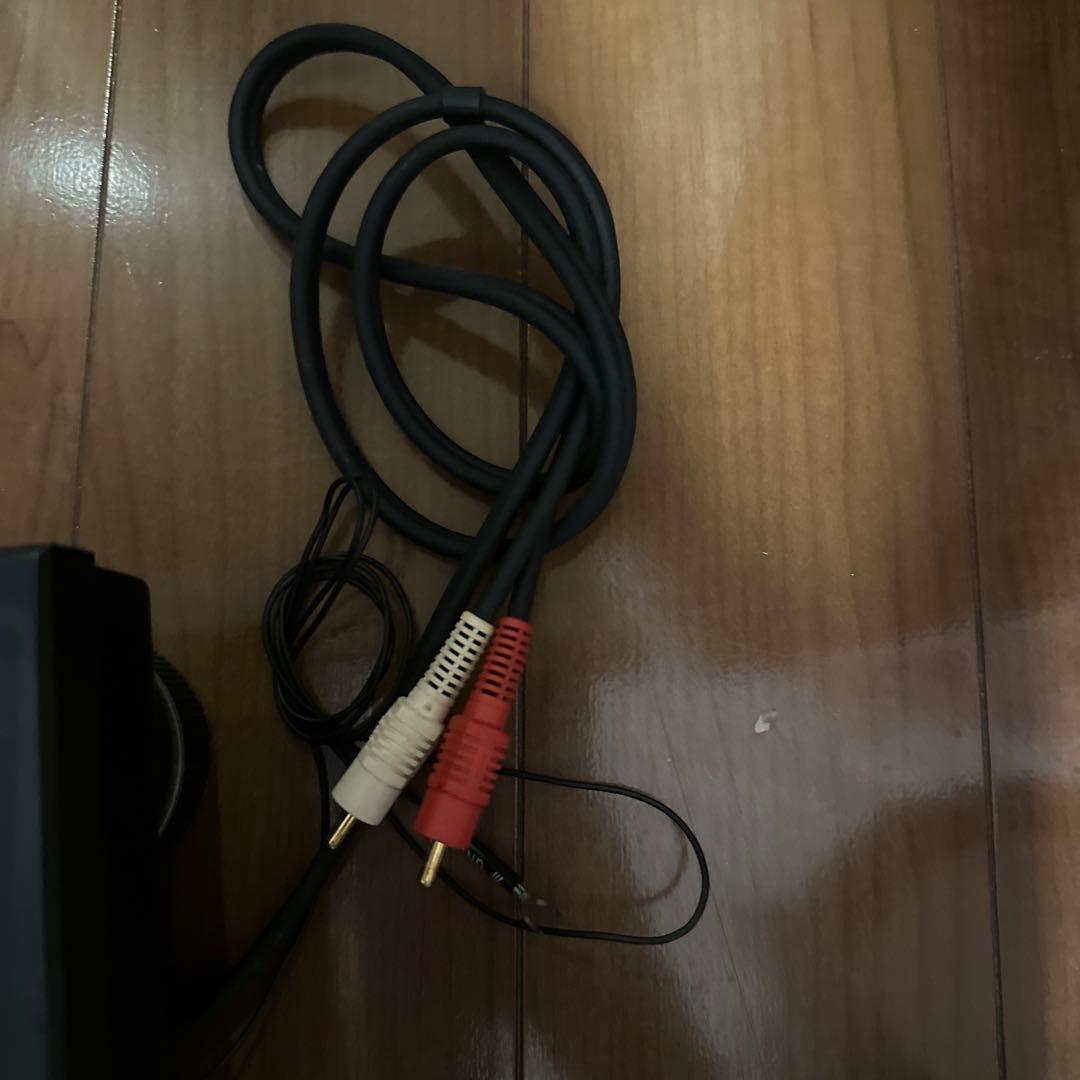 Technics SL-1200 MK3 1台