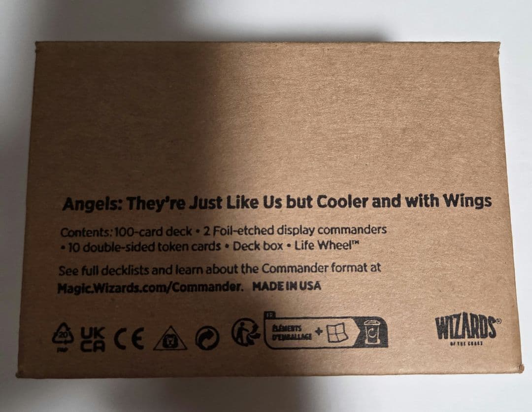 MTG Secret Lair Angels 新品未開封 マジックザギャザリング