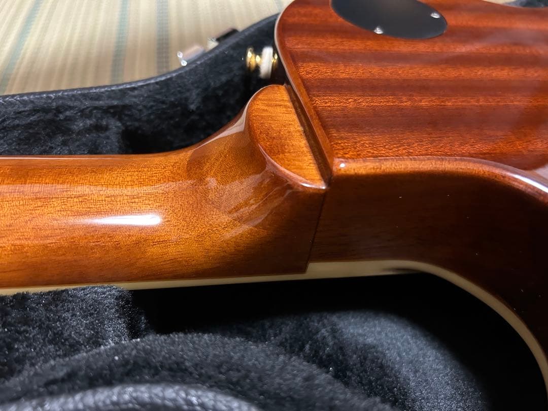 タイムセール❣️Epiphone IBG Les Paul ゴールドトップ【美品】