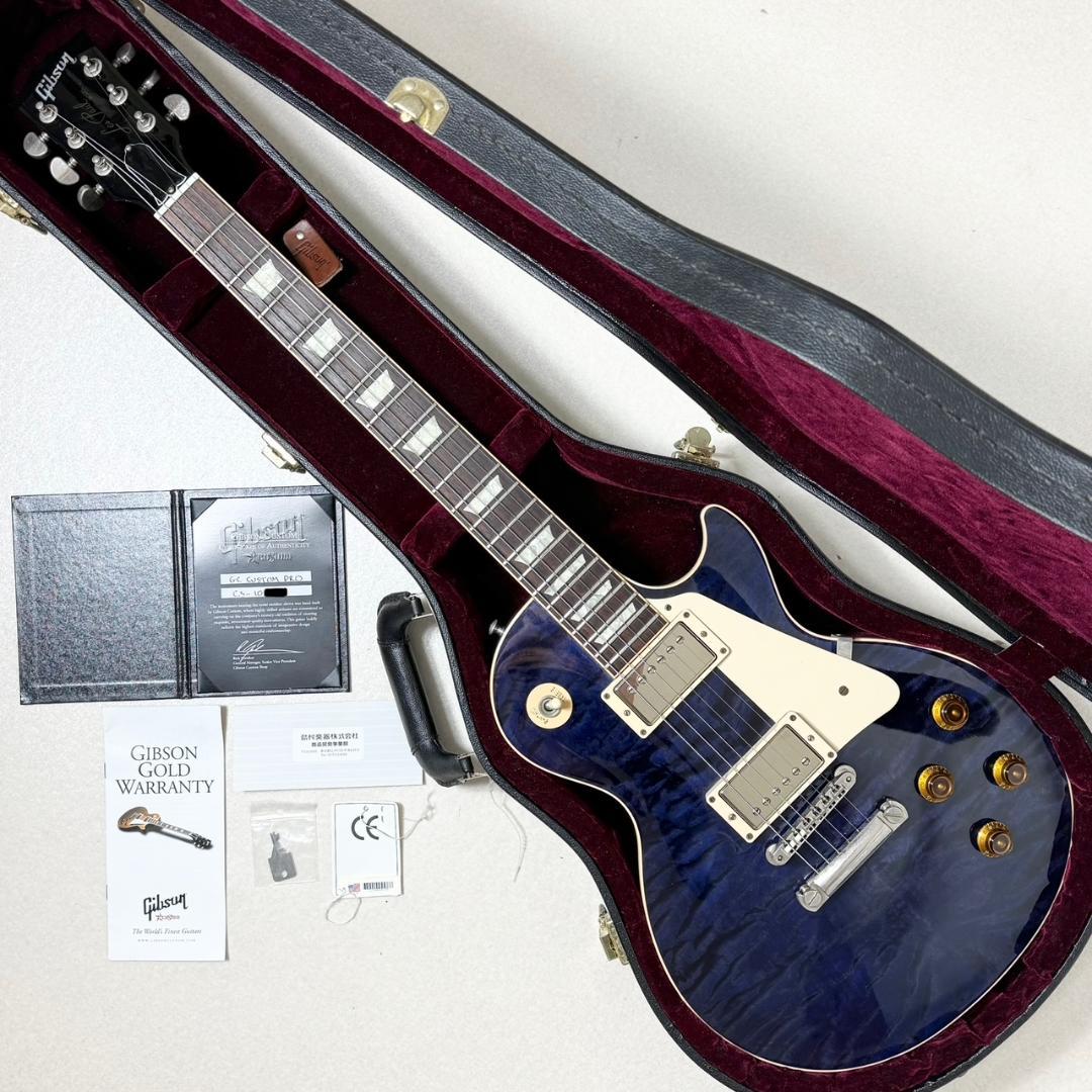 ギター Gibson Custom Shop Les Paul GC Custom
